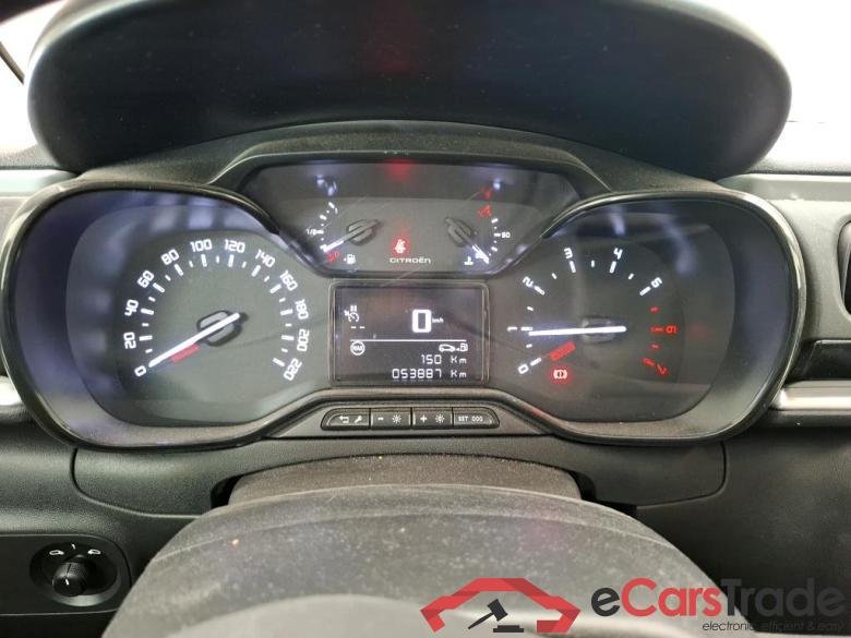 C3 Feel 1.2 PureTech 80CV BVM5 E6d #6