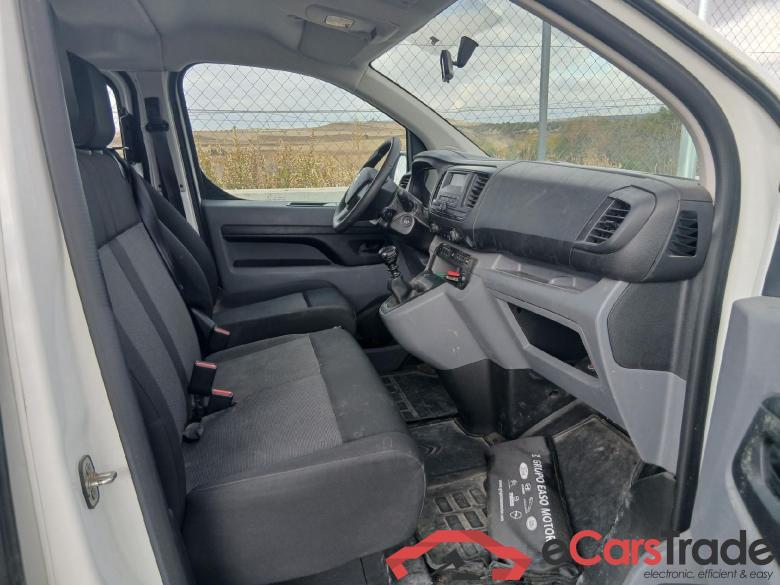 CITROEN Jumpy / 2016 / 4P / combi Combi Talla XL BlueHDi 120 S&S Confort #6