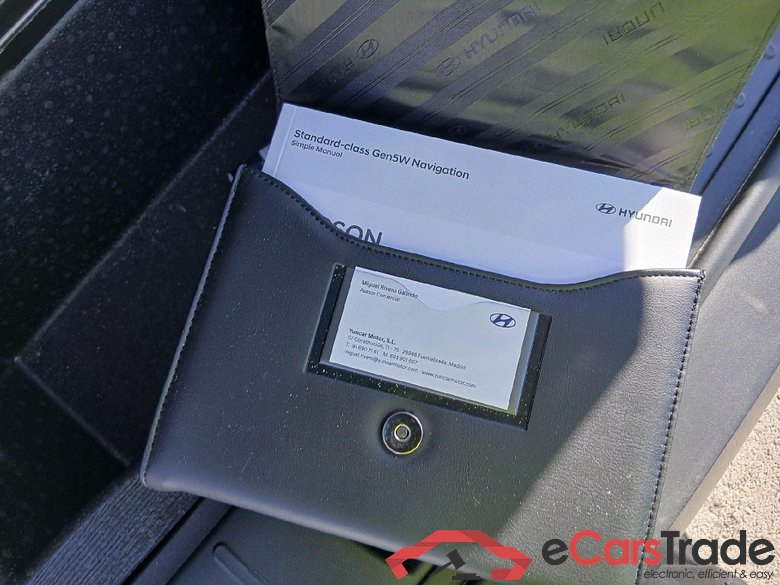 HYUNDAI Tucson / 2020 / 5P / todoterreno 1.6 TGDI 110kW (150CV) 48V Tecno 2C #5