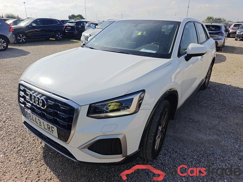 Q2 35 TFSI advanced 1.5 TFSI 150CV AT7 E6d