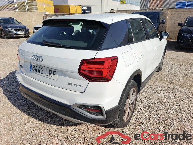 Q2 35 TFSI advanced 1.5 TFSI 150CV AT7 E6d #2