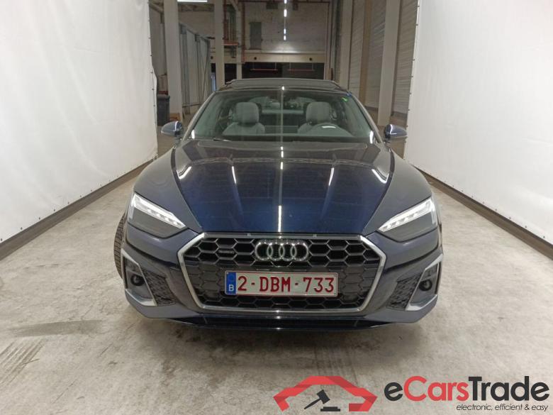 Audi A5 Sportback 40 TDI Quattro S tronic Bus Ed S Line 5d #5