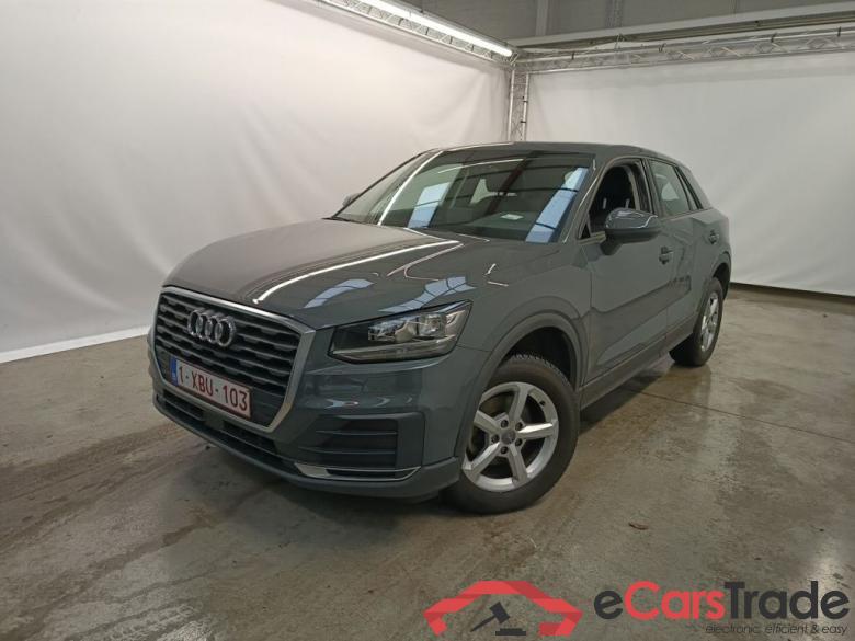 Audi Q2 1.6 30 TDI 85kW S tronic 5d #1