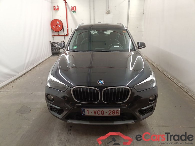 BMW X1 sDrive16d (85 kW) 5d #5