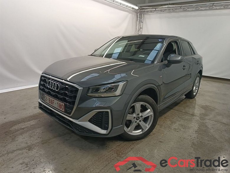 Audi Q2 1.5 35 TFSI 110kW S tronic S Line B. Ed. 5d
