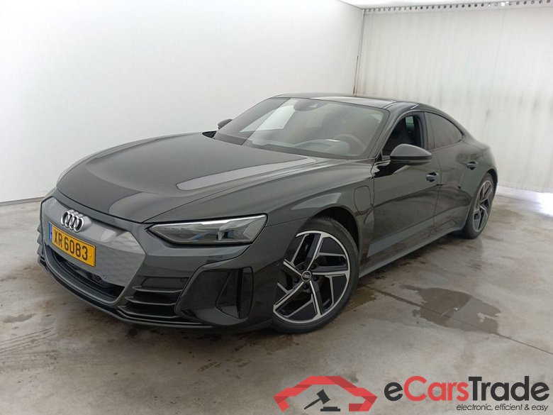 *AUDI E-TRON GT 93.4 kWh 60 Quattro 4d #1