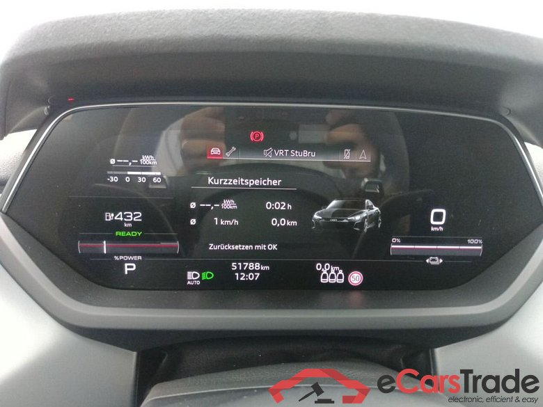 *AUDI E-TRON GT 93.4 kWh 60 Quattro 4d #6