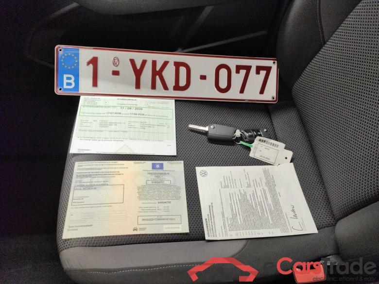 Volkswagen Touran 2.0 TDi 85kW Trendline DSG 5d 7pl #4