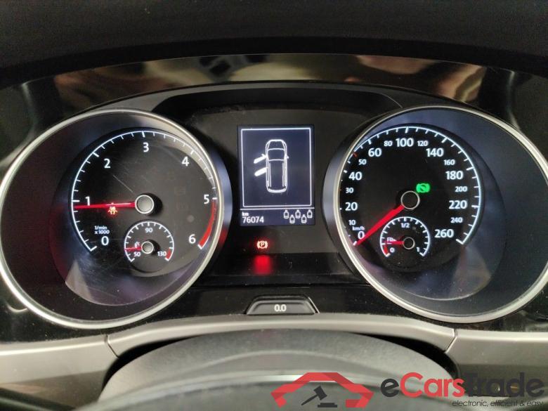 Volkswagen Touran 2.0 TDi 85kW Trendline DSG 5d 7pl #6