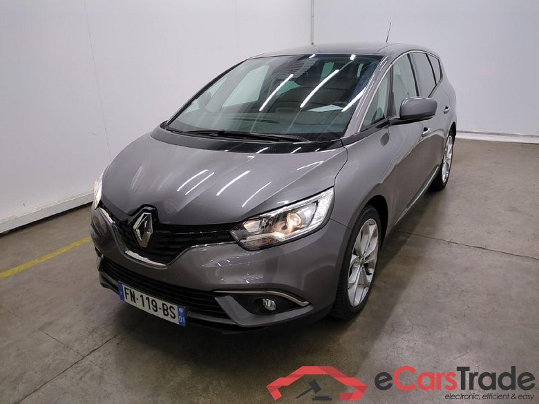 Scenic IV Grand Business Edition 1.7 dCi 120CV BVA6 7 Sieges E6dT