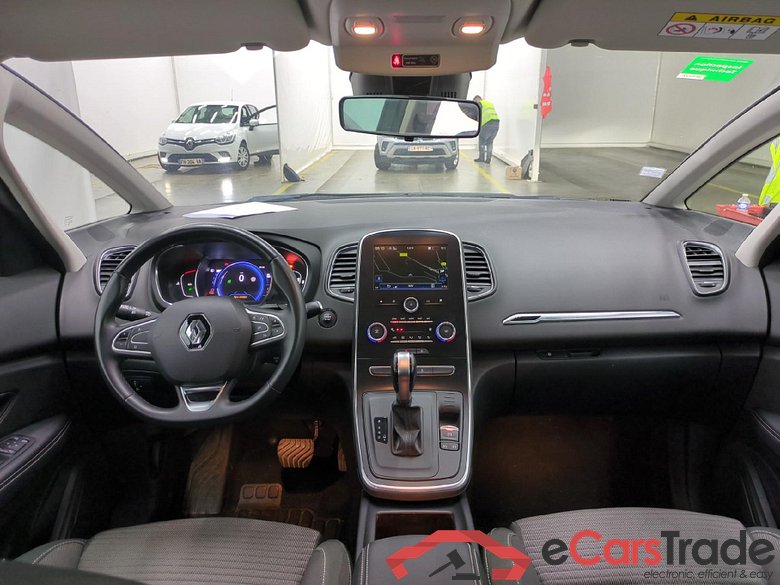 Scenic IV Grand Business Edition 1.7 dCi 120CV BVA6 7 Sieges E6dT #5