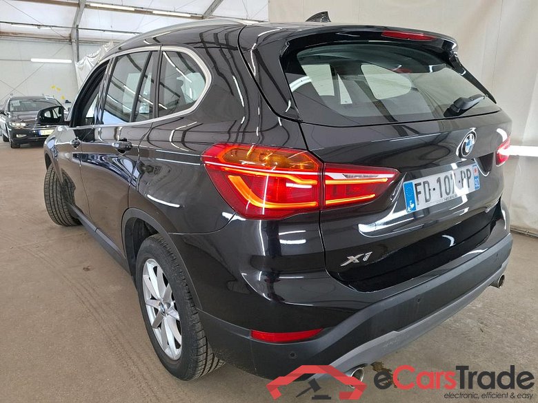 Série X1 sDrive18d Lounge 2.0 150CV BVA8 E6dT #2