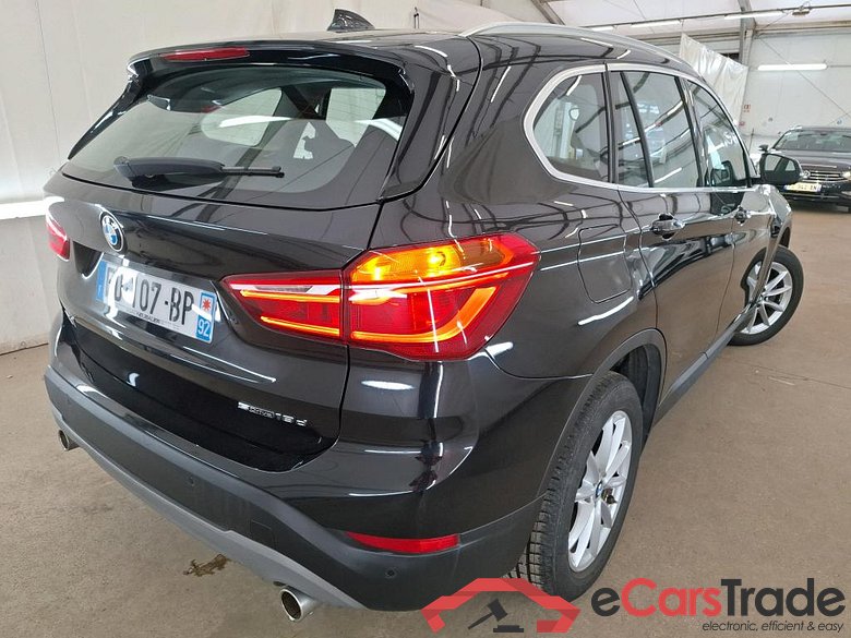 Série X1 sDrive18d Lounge 2.0 150CV BVA8 E6dT #3