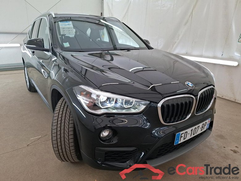 Série X1 sDrive18d Lounge 2.0 150CV BVA8 E6dT #4