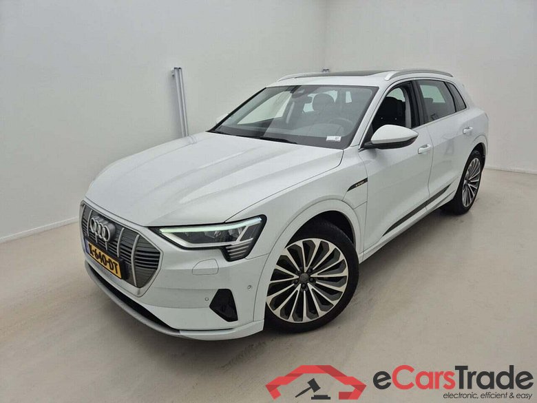 AUDI e-tron 50 Quattro Business Ed+ 71kWh #1