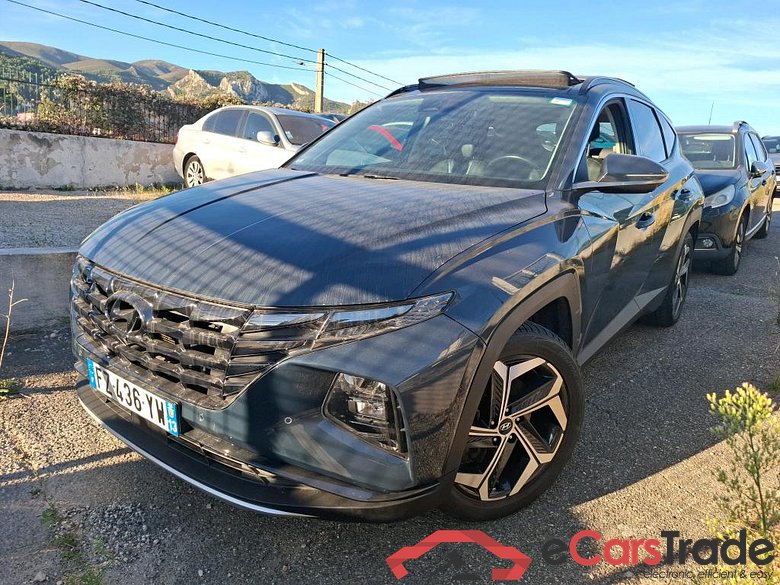 HYUNDAI Tucson / 2020 / 5P / SUV 1.6 PHEV 265 HTRAC EXECUTIVE 4WD AUTO #1