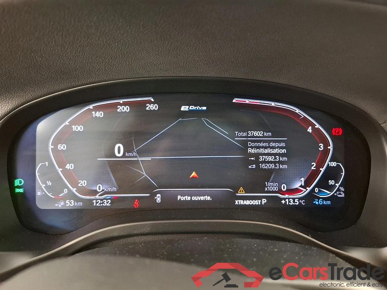 BMW X3 / 2021 / 5P / SUV xDrive30e 292ch M Sport BVA8 #6