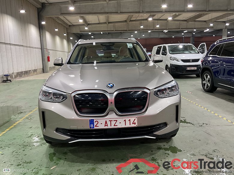 BMW IX3 80KWH AUTO #2