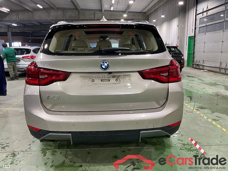BMW IX3 80KWH AUTO #5