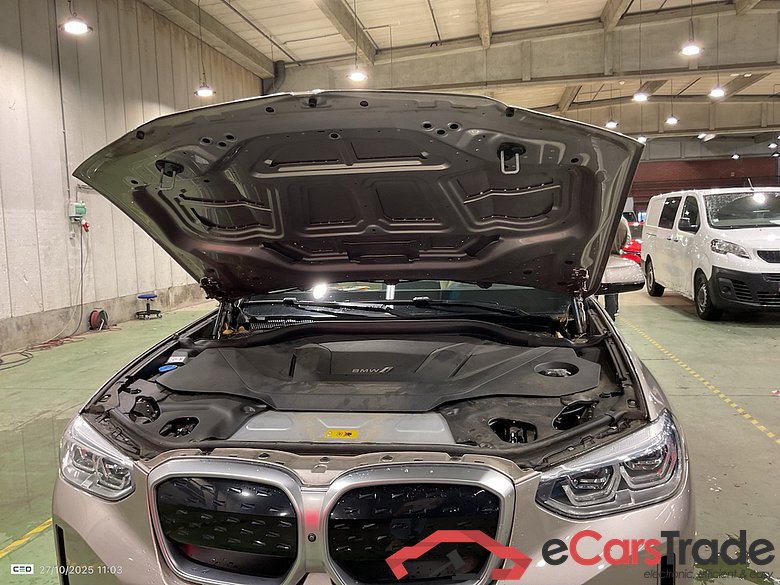 BMW IX3 80KWH AUTO #6