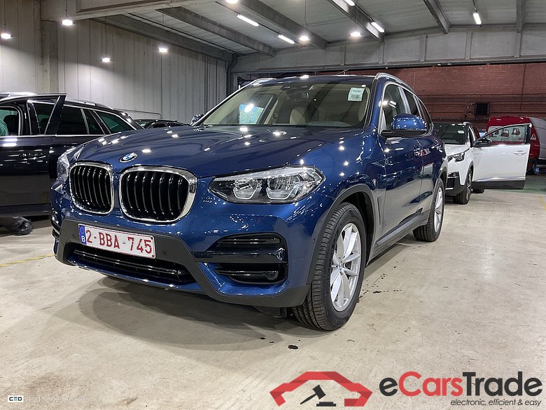BMW X3 2.0 SDRIVE18D (100KW) AUTO #1
