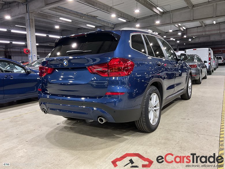 BMW X3 2.0 SDRIVE18D (100KW) AUTO #4