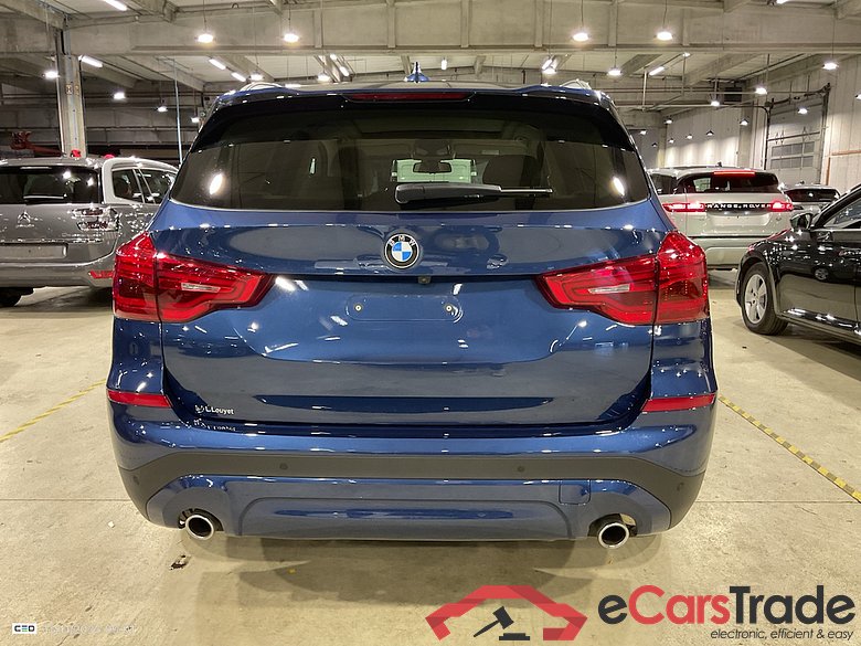 BMW X3 2.0 SDRIVE18D (100KW) AUTO #5