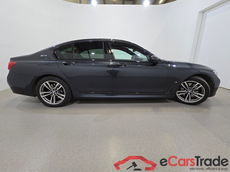 BMW 740e Plug-In Hybrid M-Sport Aut. LED Head-Up Harman/Kardon Ambient ACC Navi Sport-Leather Camera 360 KeylessGo Klima PDC ... #5