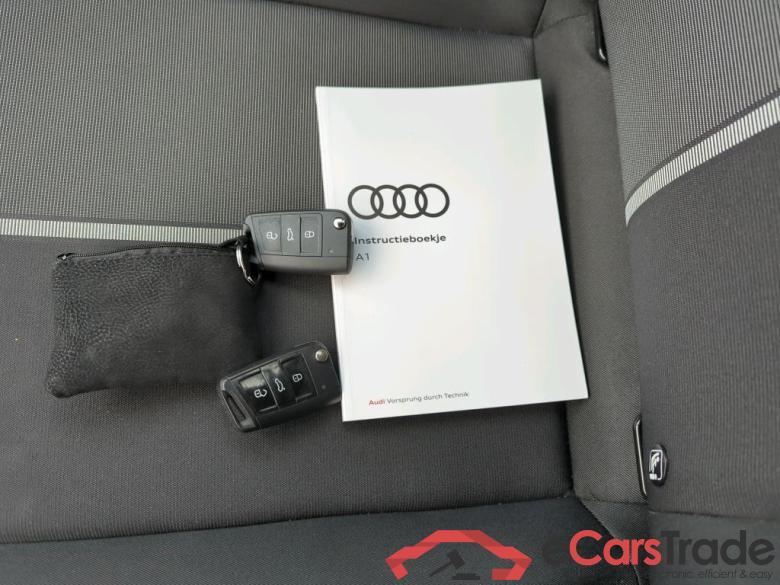 AUDI A1 Sportback 70 kW #6