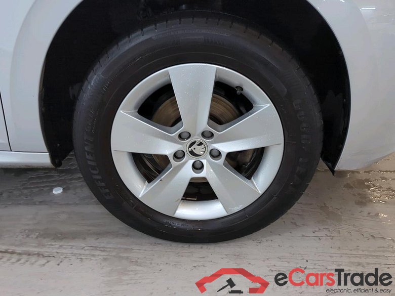 SKODA Kamiq 81 kW #6