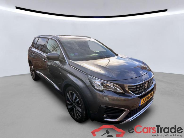 PEUGEOT 5008 96 kW #4