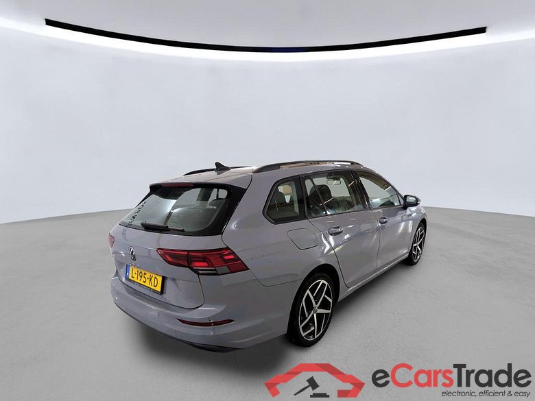 VOLKSWAGEN Golf Variant 81 kW #5