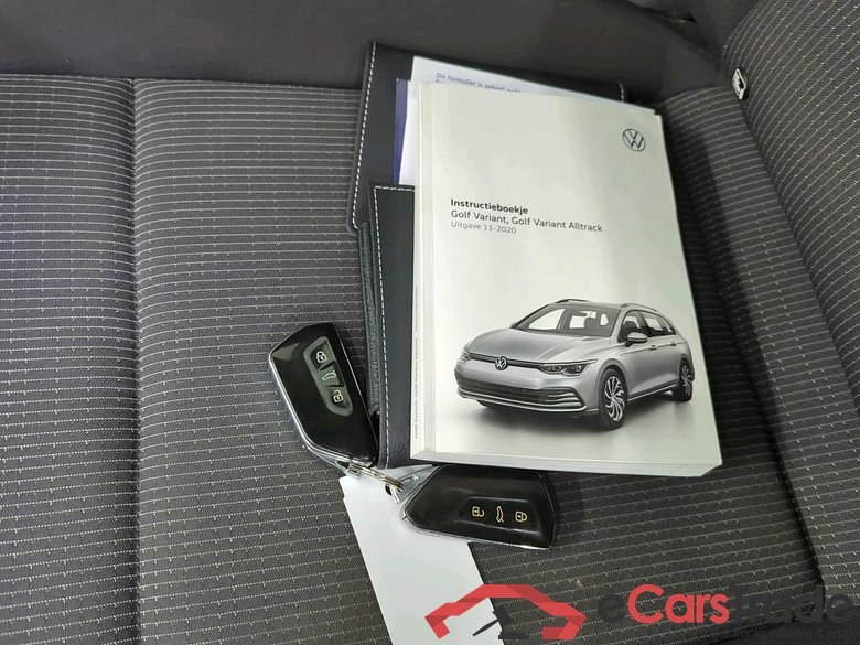 VOLKSWAGEN Golf Variant 81 kW #6