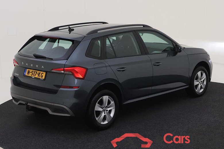 SKODA Kamiq 81 kW #5