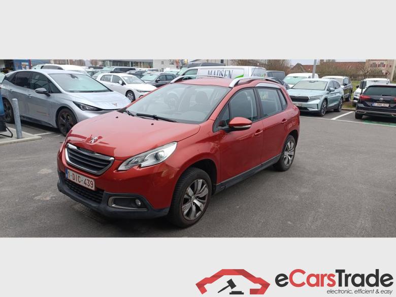PEUGEOT 2008 1.2i PureTech Active #1