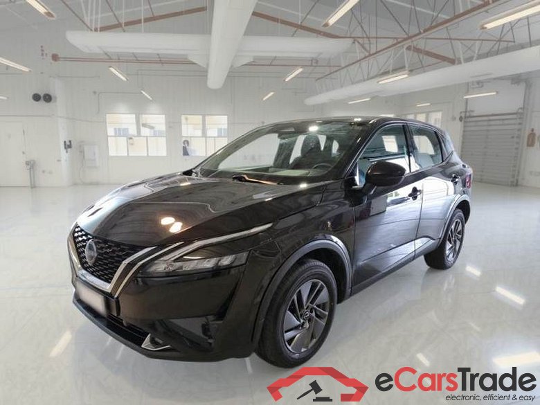 NISSAN QASHQAI / 2021 / 5P / CROSSOVER 1.3 MHEV 140 BUSINESS #1
