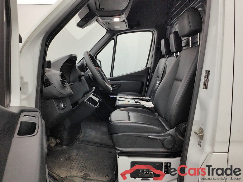 Mercedes-Benz Sprinter 314 CDI GB L2 RWD Functional 3.5T  Aut 4d #3