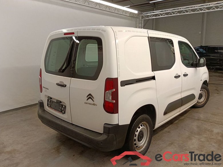 Citroën Berlingo M Light 1.6 BlueHDi 100 S&S MAN Club 4d #2