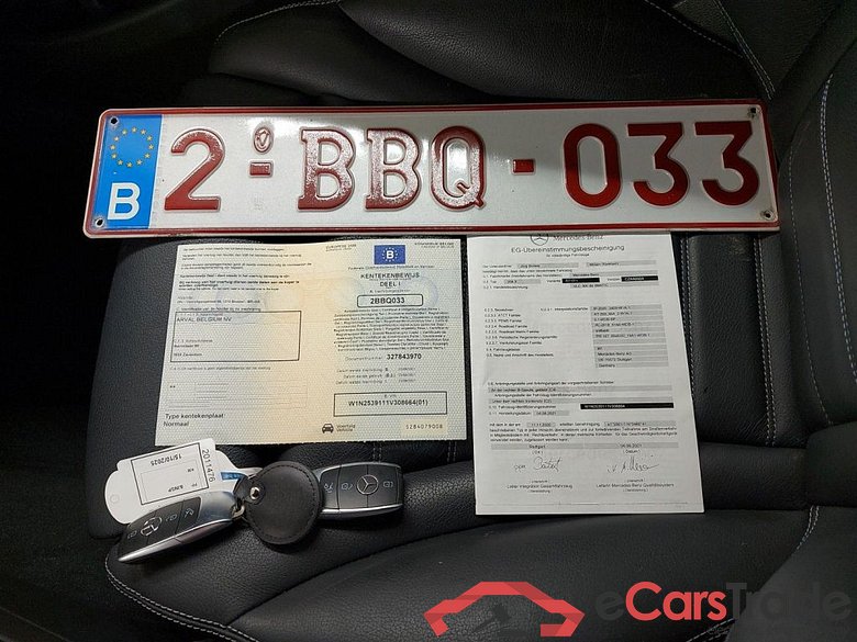 Mercedes-Benz GLC GLC 300 de 4MATIC 5d #4