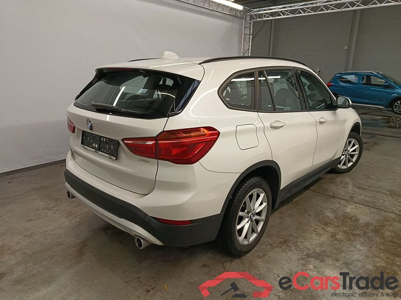 BMW X1 xDrive18dA (100 kW) 5d #2