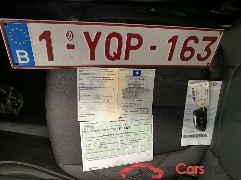 BMW X1 xDrive18dA (100 kW) 5d #4