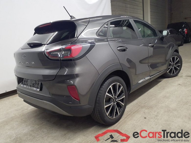 Ford Puma 1.5 TDCi 88kW Titanium 5d #2