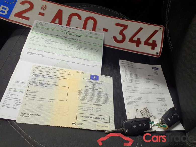 Ford Puma 1.5 TDCi 88kW Titanium 5d #4