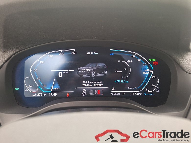 BMW, X3 '17 PHEV, BMW X3 xDrive30e (120 kW) 5d #5