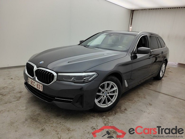 BMW 5 Reeks Touring 518d Aut. (100 kW) 5d #1