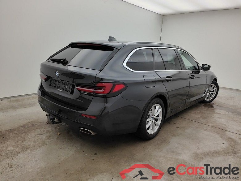 BMW 5 Reeks Touring 518d Aut. (100 kW) 5d #2