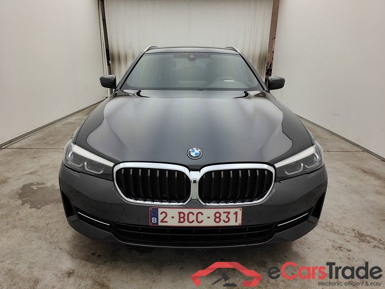 BMW 5 Reeks Touring 518d Aut. (100 kW) 5d #5