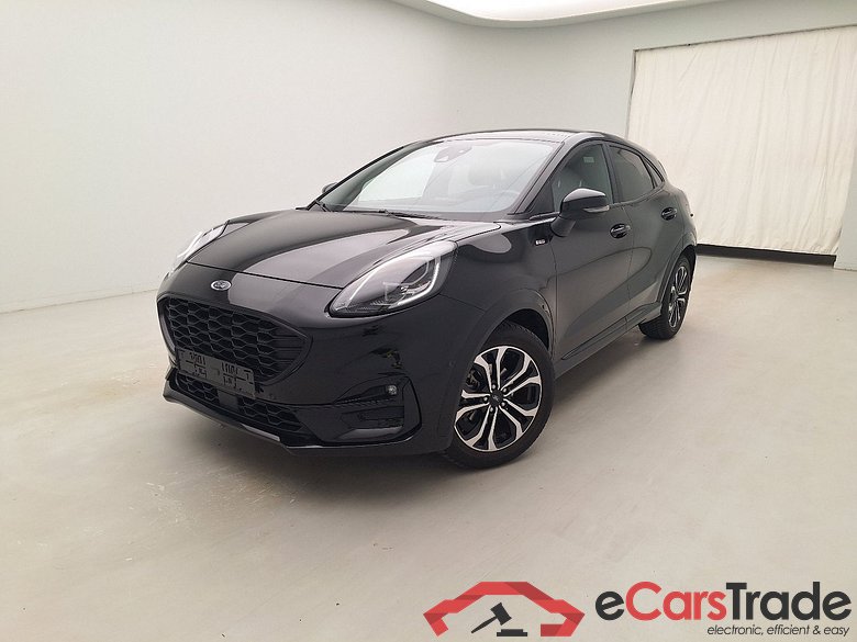 Ford, Puma '19, Ford Puma 1.0i Ecoboost mHEV 92kW ST-Line 5d #2