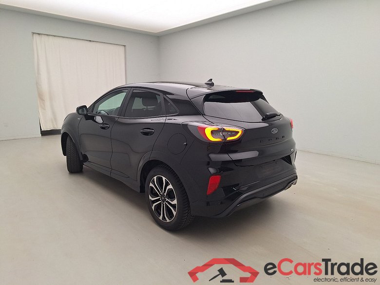 Ford, Puma '19, Ford Puma 1.0i Ecoboost mHEV 92kW ST-Line 5d #6