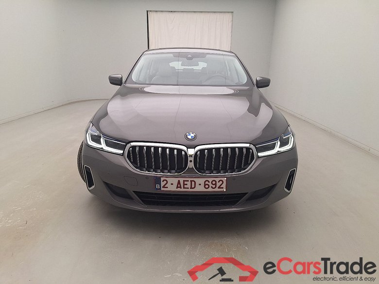 BMW, 6-serie Gr.Tu. FL'20, BMW 6 Reeks Gran Turismo 630d (210kW) 5d #1
